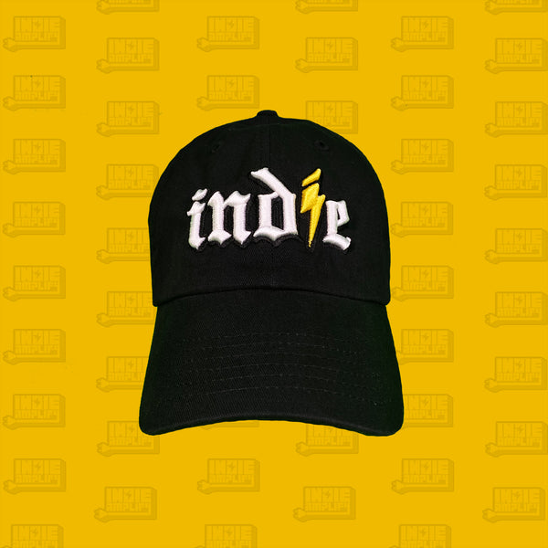 Indie Dad Hat (Various Colors)