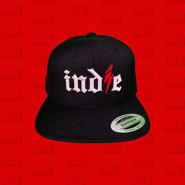 Indie Snap Hat (Various Colors)