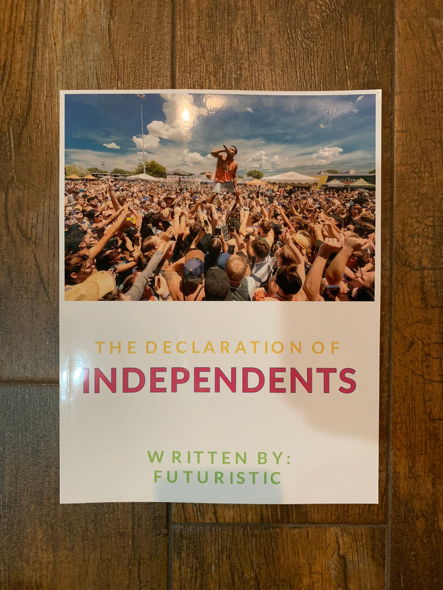 The Declaration of Independents (Autographed Copy + Digital Copy ...