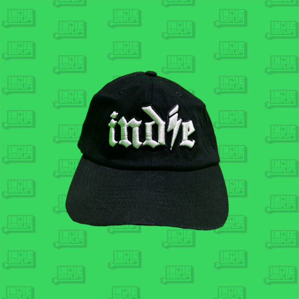 Indie Dad Hat (Various Colors)