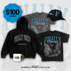 Finally Found Bundle