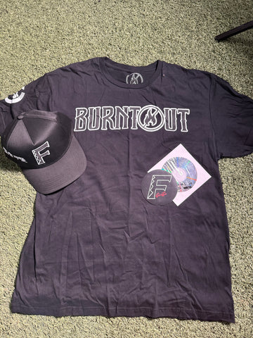 BurnOut Tee