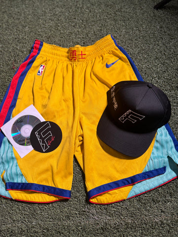 Golden State Shorts