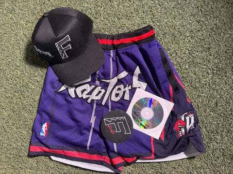 Raptors Shorts