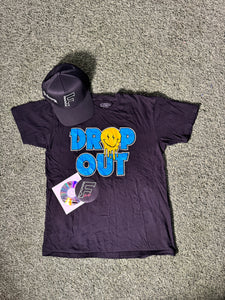 Happy Dropout T-Shirt