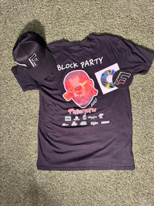 Utah Block Party Performance Shirt