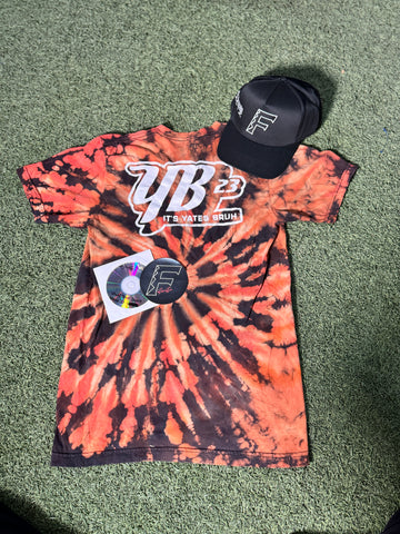 Yates Bruh Tie-Dye