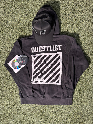 GuestList Hoody