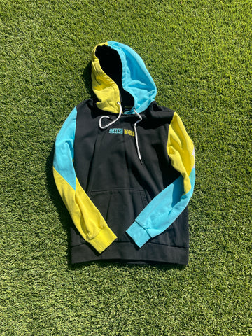 Large Sheeesh World Bolt Hoodie