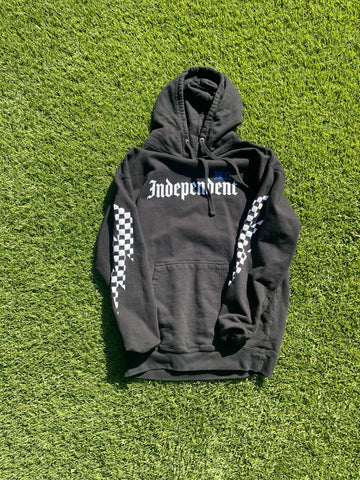 Checkerbolt Hoodie