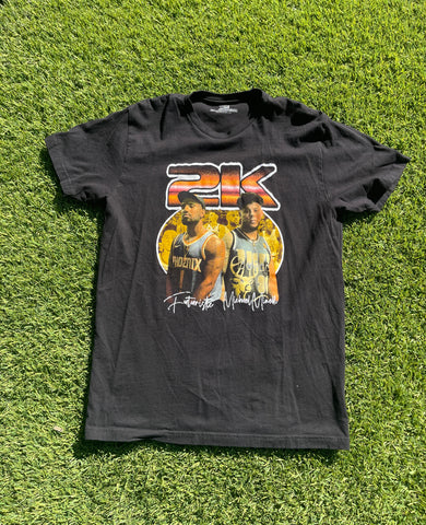 2K shirt