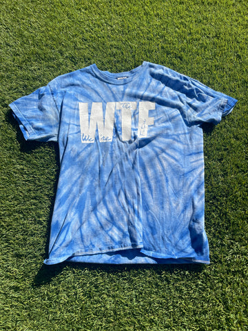 Sky Dye WTF Tee