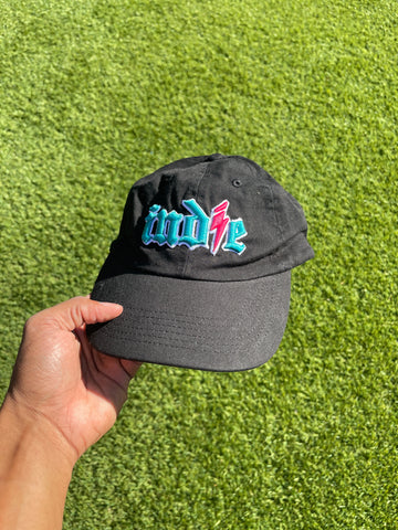 Indie Dad Hat (miami vice)