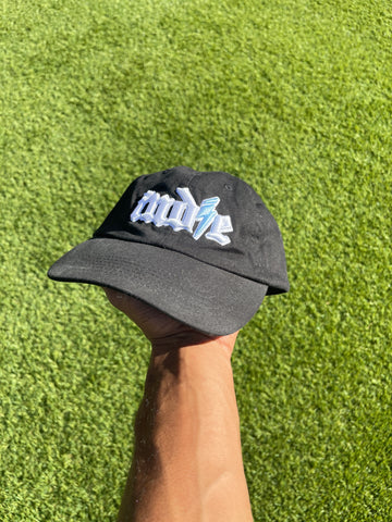 Indie Dad Hat (baby Blue)