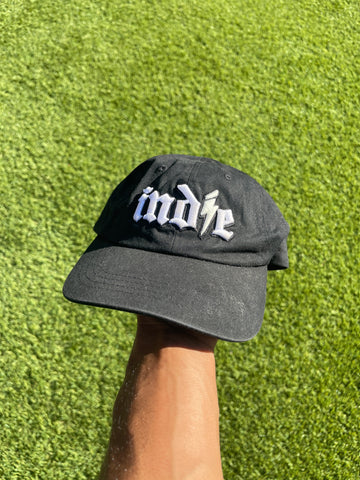 Indie Dad Hat (Glow In The Dark)