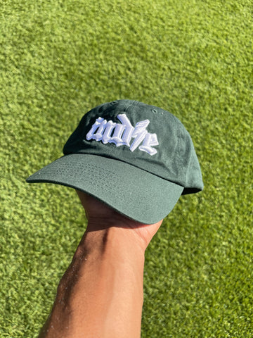 indie dad hat (forest)