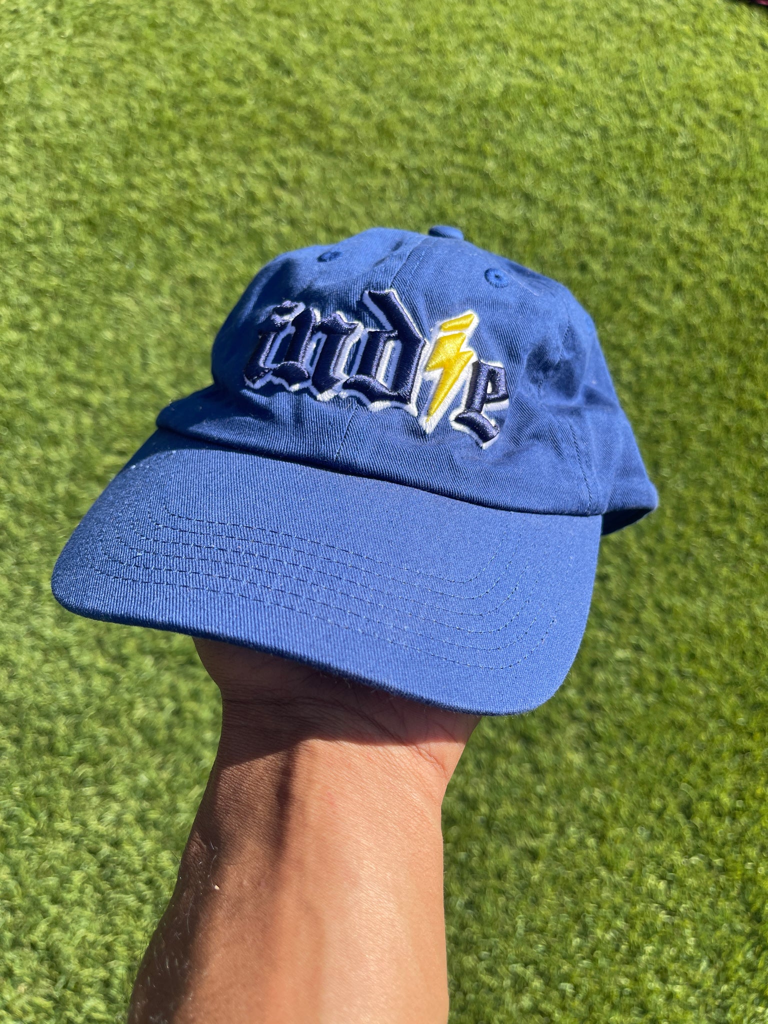 indie dad hat (stl blues)