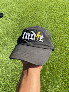 indie dad hat (yellow)