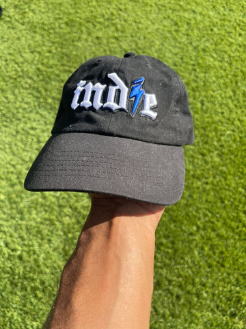 indie dad hat (blue)