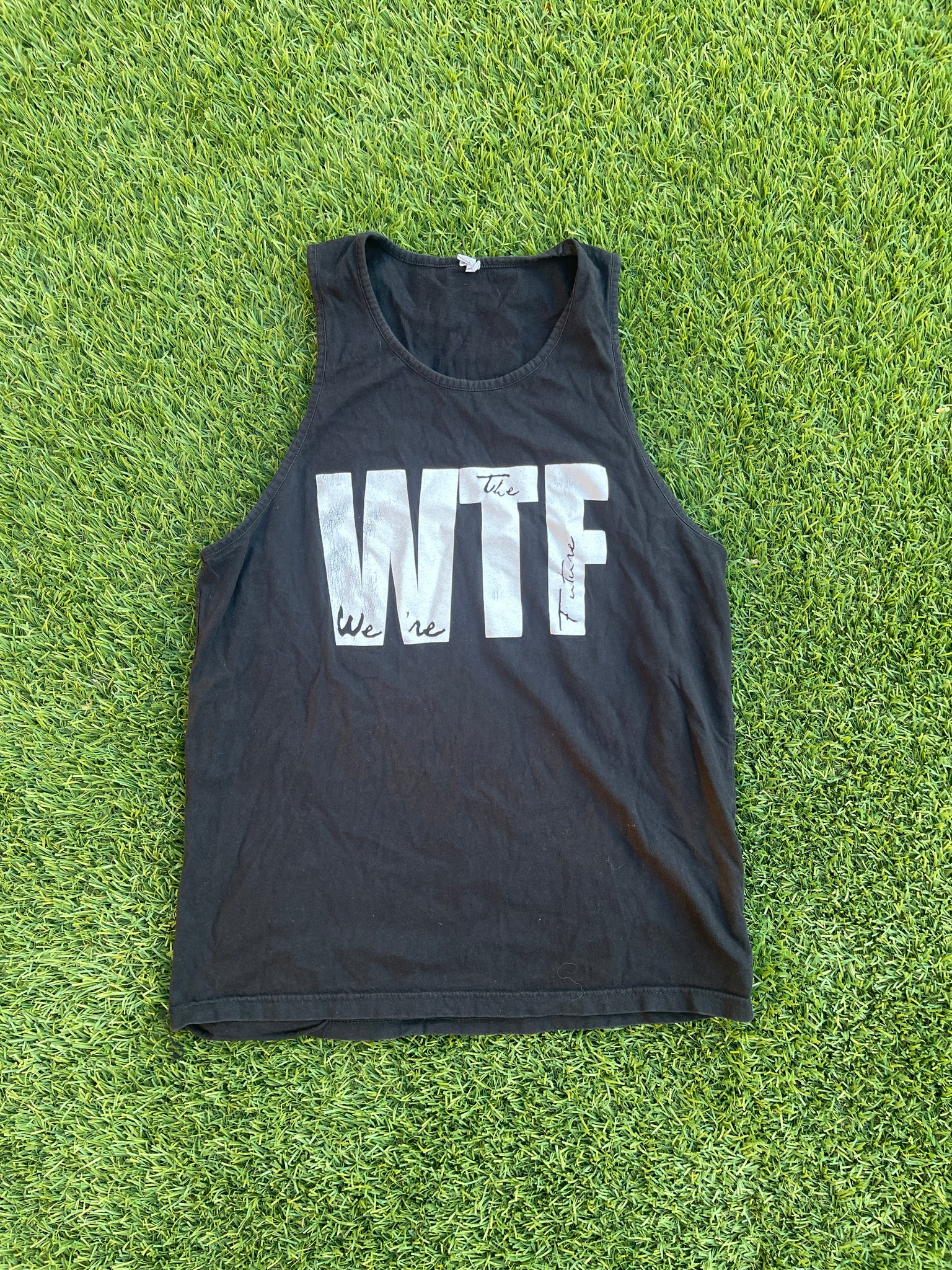 2012 WTF Tank