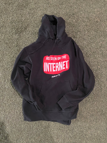 As Seen On The Internet Hoody