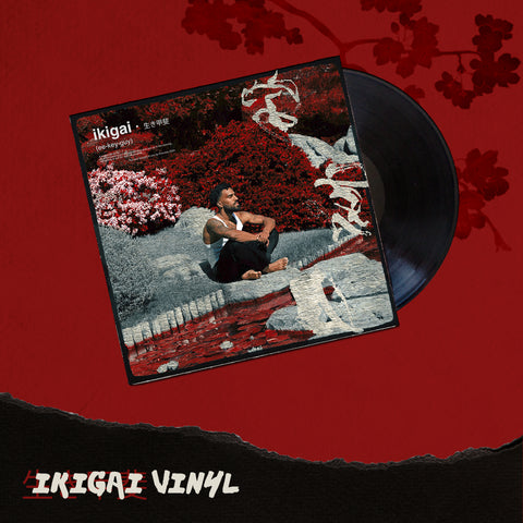 ikigai Vinyl