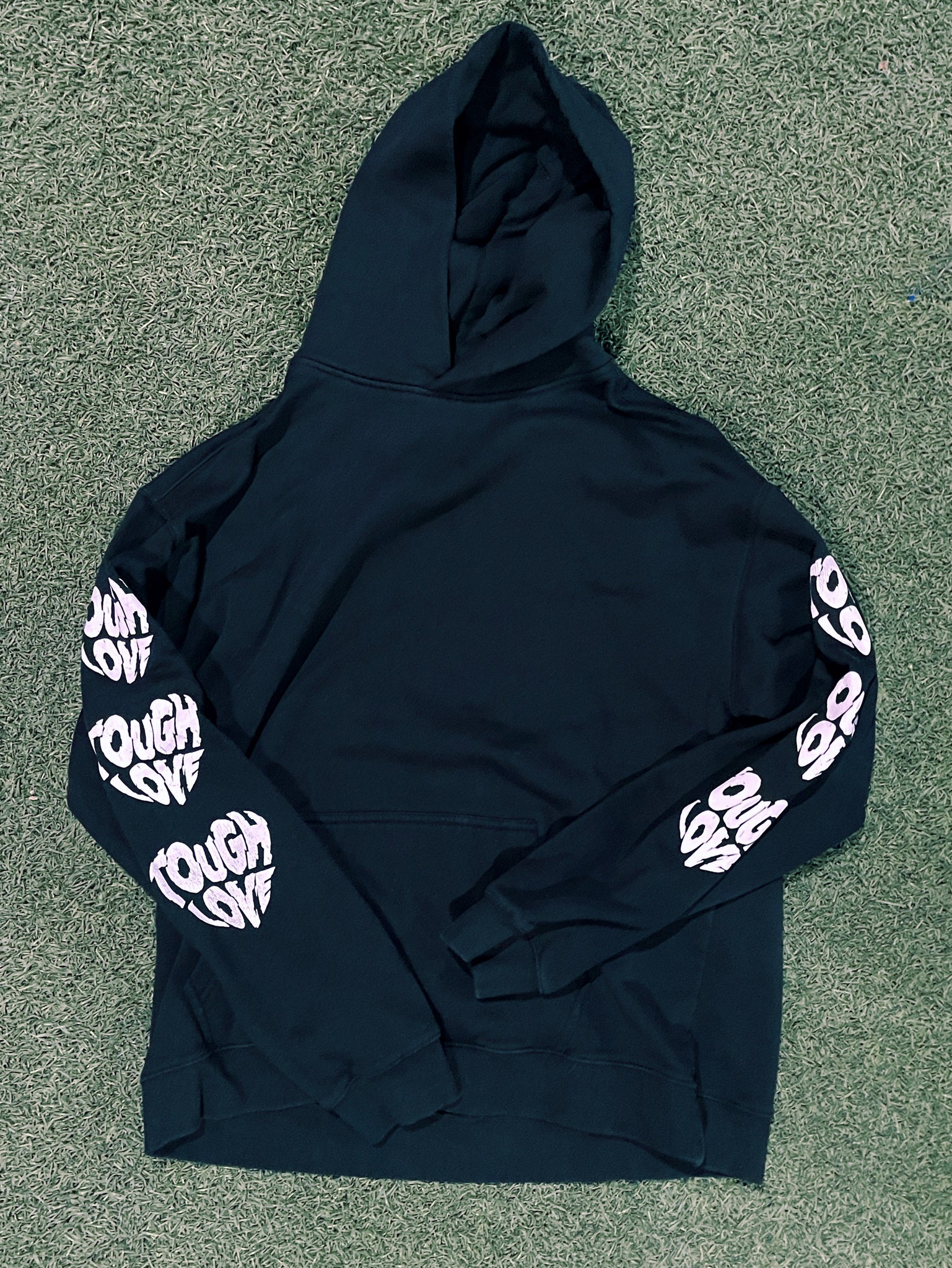 Tough Love Hoodie (Large OverSized)