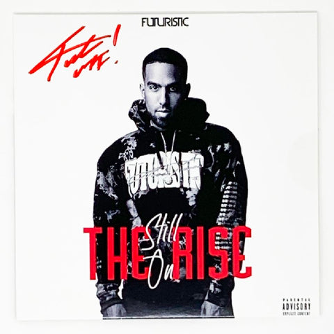 "Still on the Rise" Autographed CD